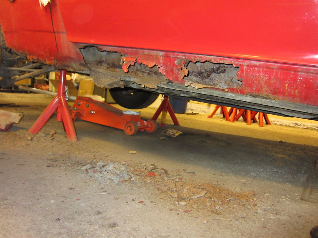 Sidepipe...