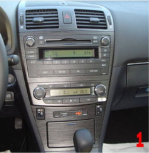 Nuvarande stereo