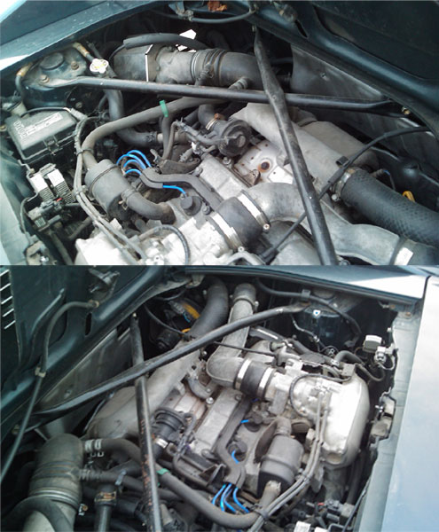 Orörd gen3 motor.