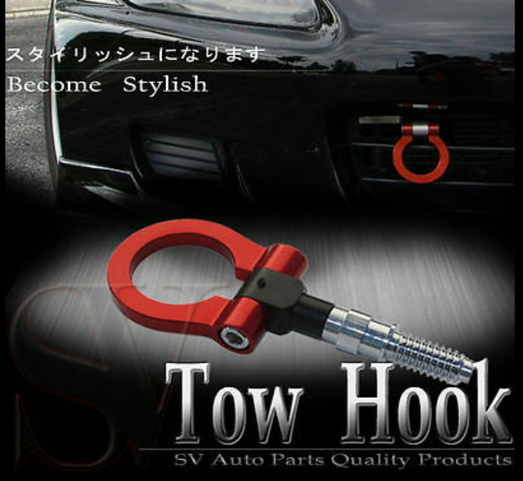 Tow hook