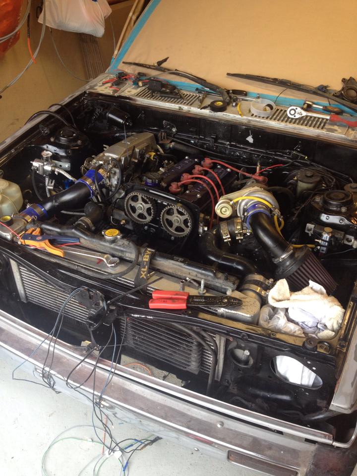 Motor
