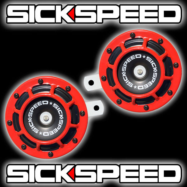 SickSpeed signalhorn
