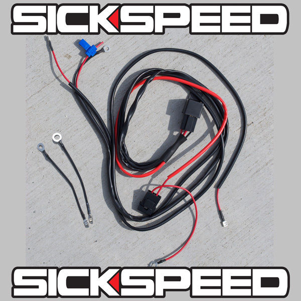 SickSpeed kabelhärva