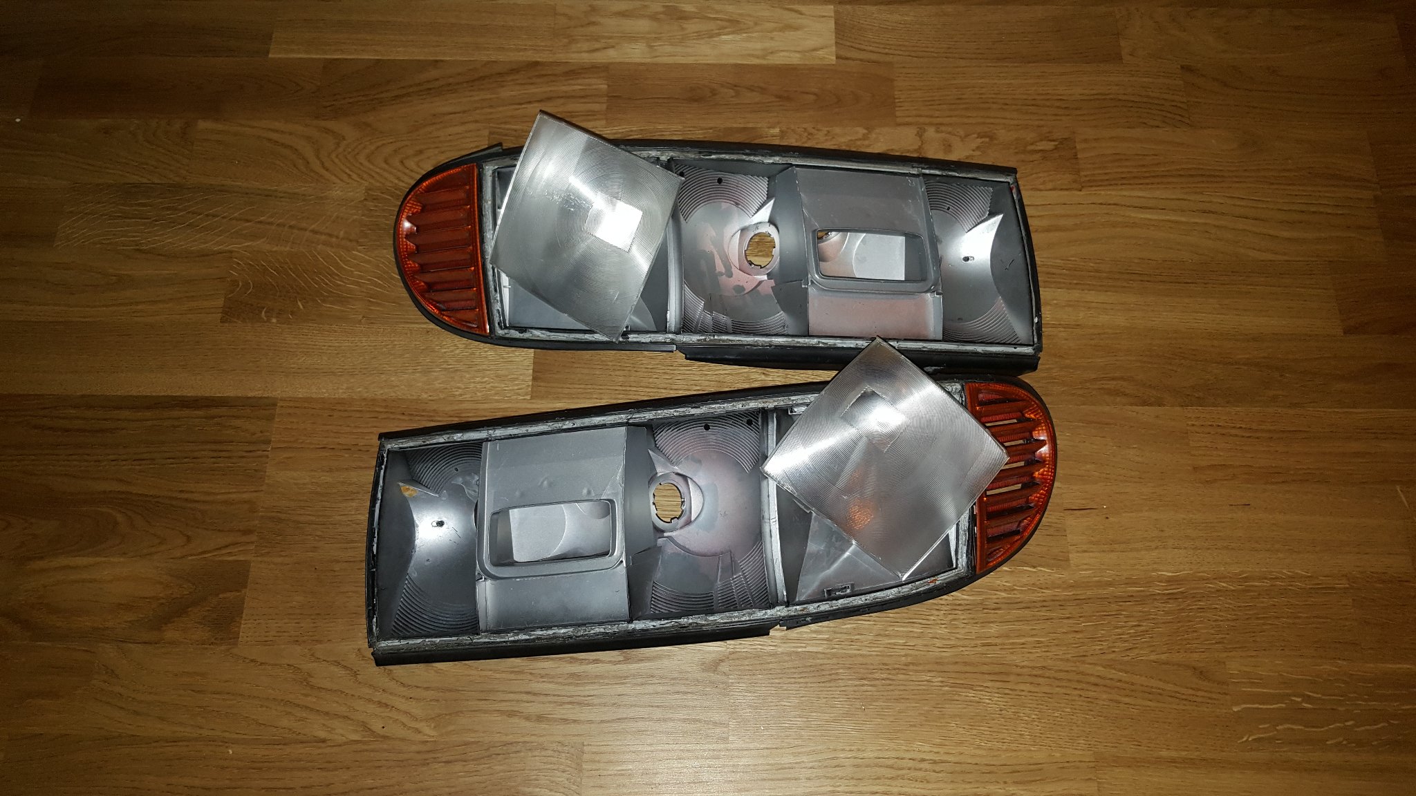 Bakljus 1
