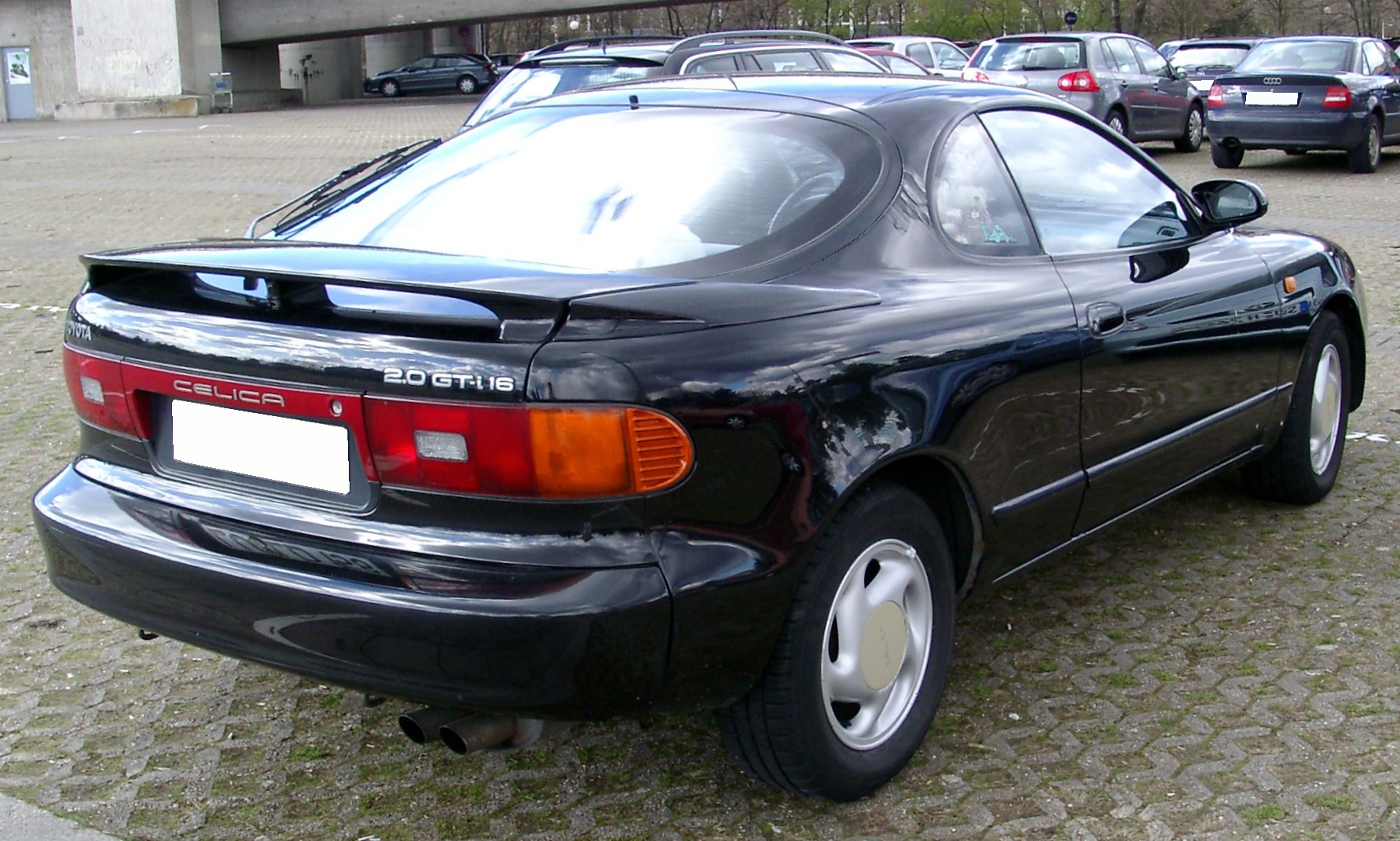 Celica gen 5